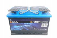 Akumulator JENOX CLASSIC P+ 74AH 680A