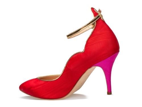 Szpilki Mellow Yellow Ojure Red MY_2019 38 na Arena.pl