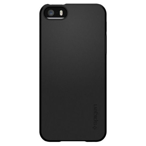 SPIGEN THIN FIT IPHONE 5 5S SE BLACK 041CS20168 na Arena.pl