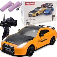 SAMOCHÓD ZDALNIE STEROWANY AUTO DO DRIFTU NA PILOTA AUTKO RC NA AKUMULATOR