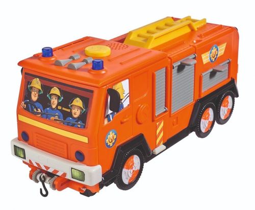 SIMBA STRAŻAK SAM Jupiter 2w1 + Quad Mercury na Arena.pl