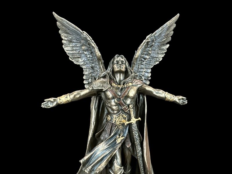 ANIOŁ Z MIECZEM VERONESE (WU74784A4) zdjęcie 4