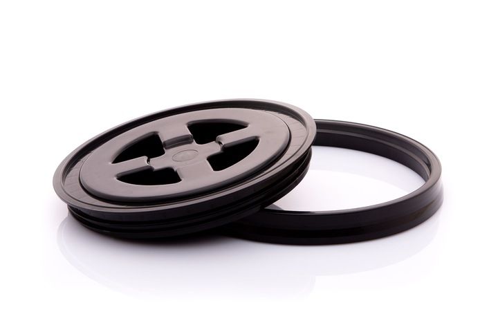 Work Stuff ZESTAW Wiadro RINSE+ separator+ pokrywa zdjęcie 11