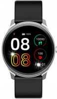 SMARTWATCH G. Rossi SW010-13 silver/black + GRAWER