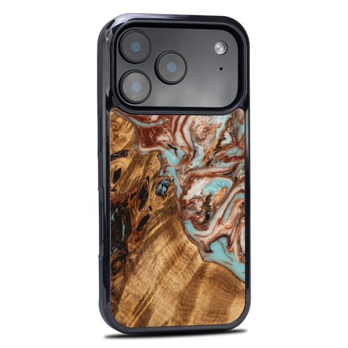 etui bewood unique do iphone 17 pro - planets - jowisz na Arena.pl