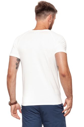 WRANGLER RAGLAN TEE OFFWHITE W7C18FK02 $ L na Arena.pl