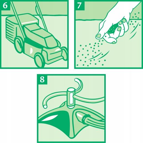 Trawa Samonawożąca 5KG Z MIKROKONICZYNĄ Koniczyna Odporna na suszę 200m2 na Arena.pl