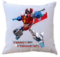 Poduszka Transformers