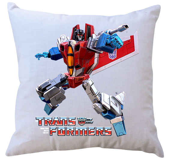 Poduszka Transformers zdjęcie 1