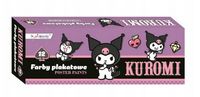 farby plakatowe 12 kol. 20 ml kuromi 3892