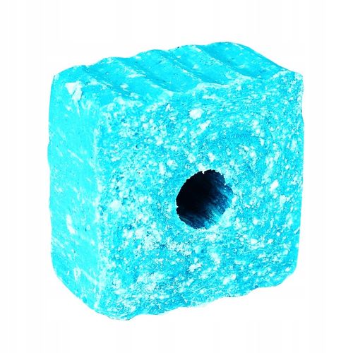 KOSTKA WOSKOWA SILNA TRUCIZNA NA MYSZY I SZCZURY MURIBROM BRODIFAKUM 1,5 KG na Arena.pl