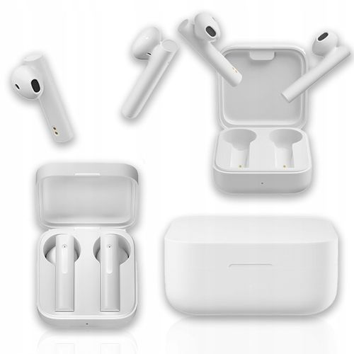 Słuchawki bezprzewodowe douszne Xiaomi Mi True Basic 2 na Arena.pl