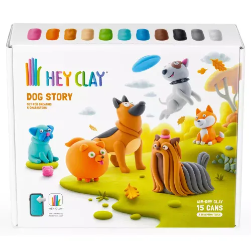 Hey Clay. Psy na Arena.pl