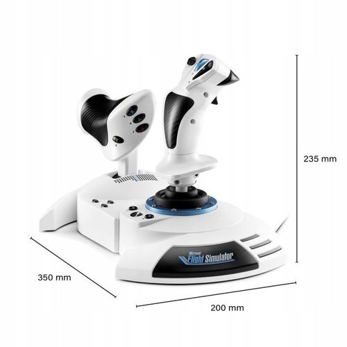 Thrustmaster T.Flight Hotas One Microsoft Flight Simulator Edition na Arena.pl
