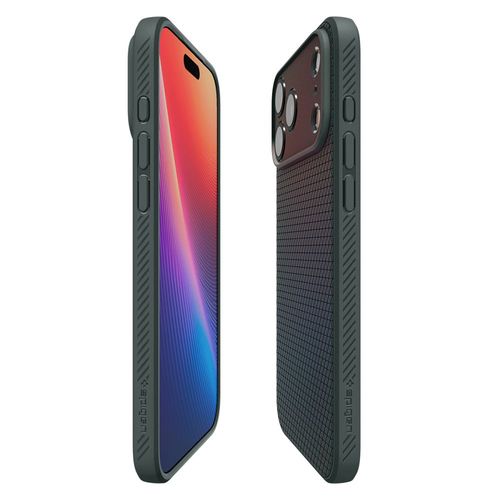spigen liquid air iphone 17 pro max abyss green na Arena.pl