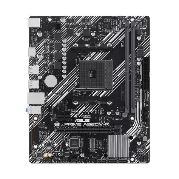 Asus Prime A520M-R AM4 A520 DDR4 M.2 zdjęcie 13
