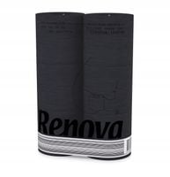 Papier toaletowy zapachowy Renova czarny 6 szt.