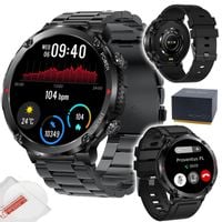 SMARTWATCH Zegarek Męski 600MAH ROZMOWY SMS