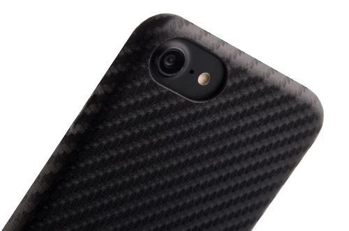 BLACK ROCK FLEX CARBON CASE iPhone 6 / 6S / 7 / 8 - BLACK na Arena.pl