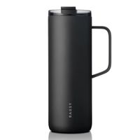 kubek termiczny moshi tumbler black 600 ml 1 szt.
