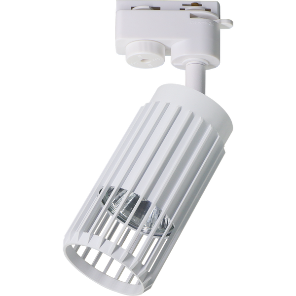 VERTICAL BIAŁA TRACK 1xGU10 | ML0303 zdjęcie 6