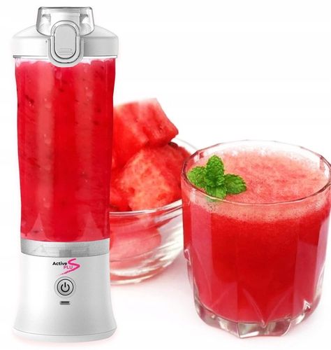 Oryginalny Blender ActivePlus Bezprzewodowy 600ML NA PREZENT na Arena.pl
