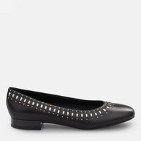 Buty damskie Geox r.36,5 Czarny