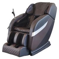 Fotel masujący Zero Gravity Scan Grzanie do masażu Shiatsu Masażer