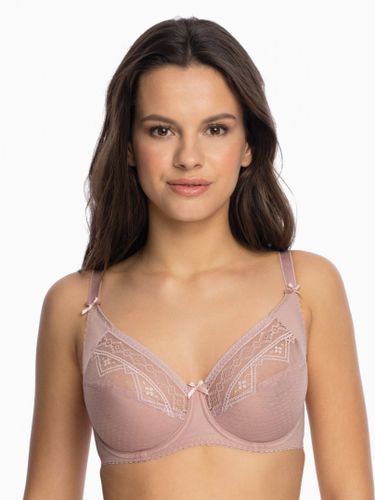 Biustonosz 059 Kolor(biały) Rozmiar(95E) na Arena.pl