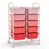 Kontener Costway 87 x 35,5 x 37 cm