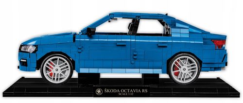 Executive Edition Skoda Octavia RS na Arena.pl