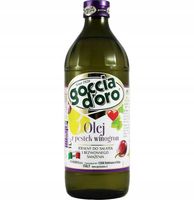 Goccia d'oro olej z pestek winogron 1000ml