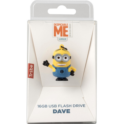 TRIBE Minionki Pendrive 16 GB Dave na Arena.pl