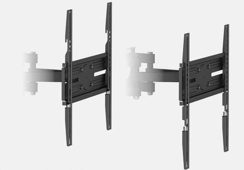 UCHWYT DO TELEWIZORA 32-70 CALI OBROTOWY REGULOWANY SOLIDNY na Arena.pl