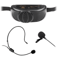 MIK0041 Mikrofon przenośny zest. nagłośnieniow