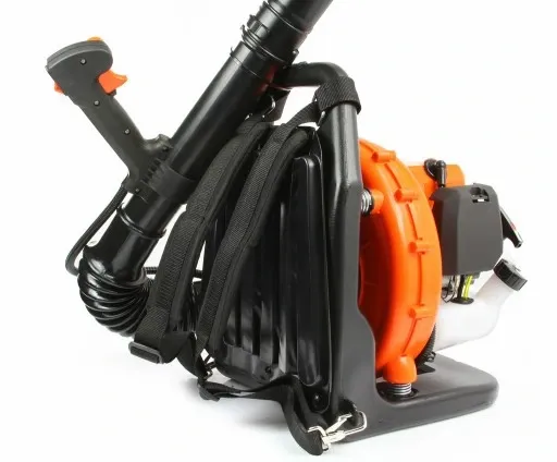 DMUCHAWA SPALINOWA PLECAKOWA DO LIŚCI MOCN zdjęcie 8