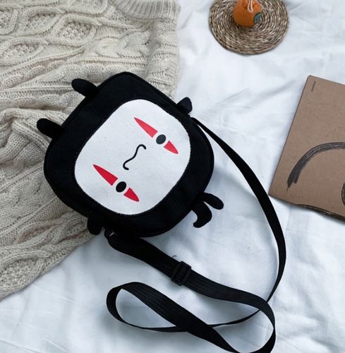 TOREBKA LISTONOSZKA ANIME NA RAMIĘ KAONASHI na Arena.pl