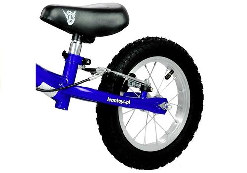 Rower biegowy CARLO Niebieski na Arena.pl