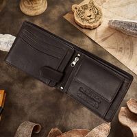 skórzany portfel męski rfid paolo peruzzi t-79-br