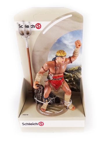Schleich Gladiator z Siecią Retiarius na Arena.pl