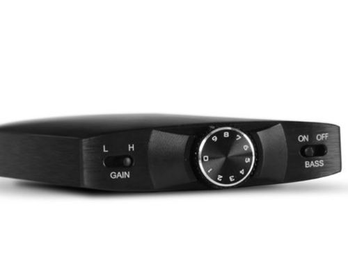 A3 (E11K) Wzmacniacz słuchawkowy na Arena.pl