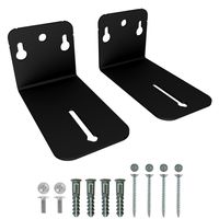 Wieszak uchwyt mocowanie ścienne regulacja na głośnik Soundbar Samsung czar