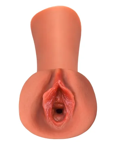 pdx extreme wet pussies juicy snatch model ciemna skora 13,5 cm na Arena.pl