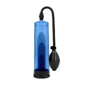 shots pumped basic pump 1 system wodoodporny niebieski
