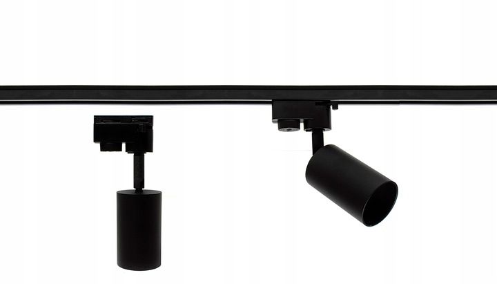 Reflektor szynowy LED lampa na żarówkę GU10 zdjęcie 4