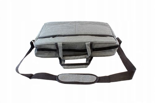Torba do notebooka laptopa 15.6'' pasek szara na Arena.pl