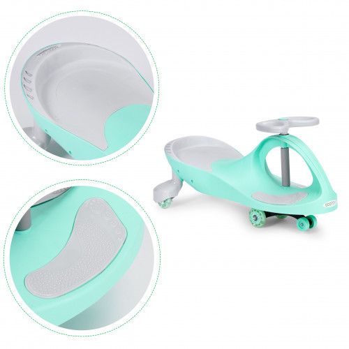 JEZDZIK GRAWITACYJNY LED ECOTOYS 70KG DLA DZIECI I DOROSLYCH na Arena.pl