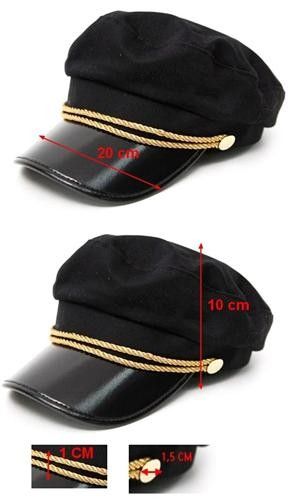 CZAPKA MARINE na Arena.pl