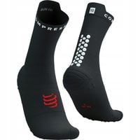 Skarpety Kompresyjne do Biegania COMPRESSPORT PRORACING SOCKS V4 RUN