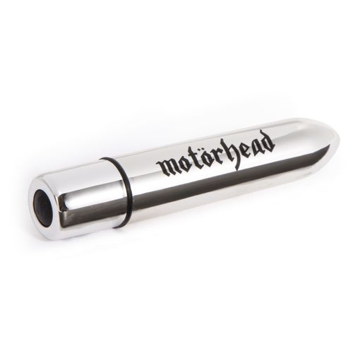 Wibrator - Motorhead Overkill 10 Function Bullet Vibrator na Arena.pl